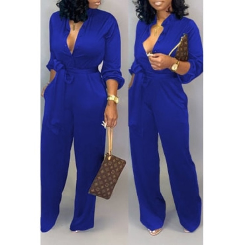 Elegant Jumpsuit